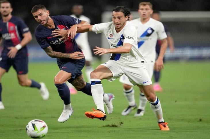 باريس وإنتر